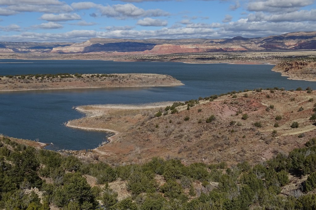 NM1015Abiquiu EmbaymentAbiquiu Lake Wesley Mathews Flickr