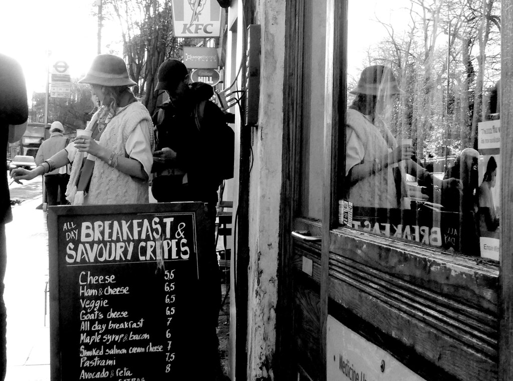 All Day Breakfast Ian Spoard Flickr