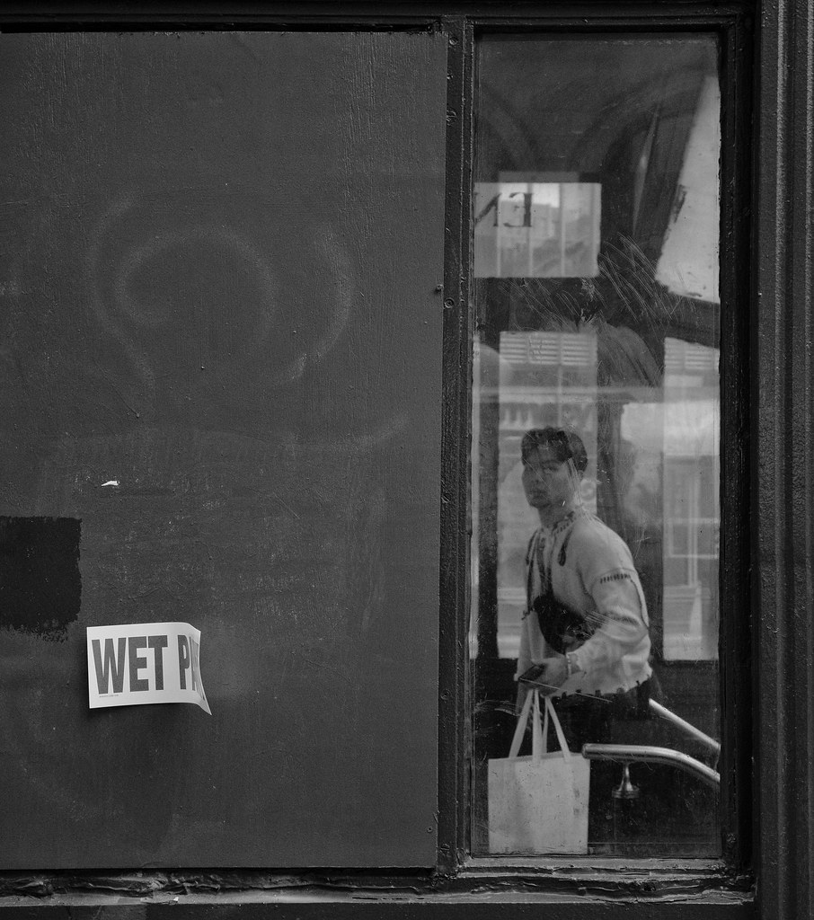 Wet Paint Ilya Faynshteyn Flickr