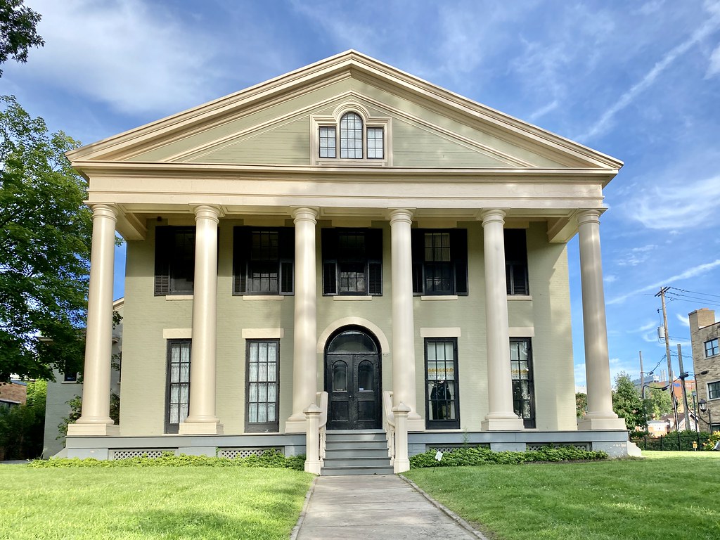 Allentown (Buffalo) Flickr