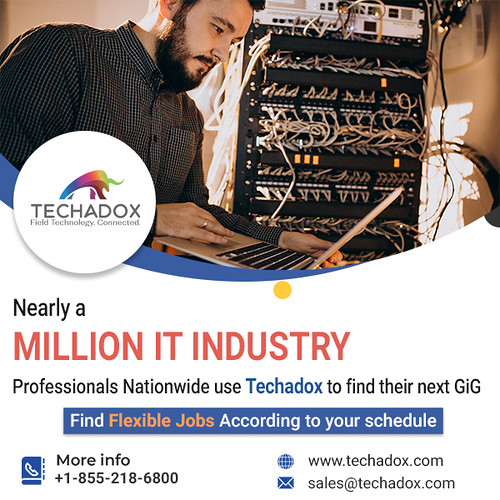 Best Field Service Technician Jobs In USA The advantages o… Flickr