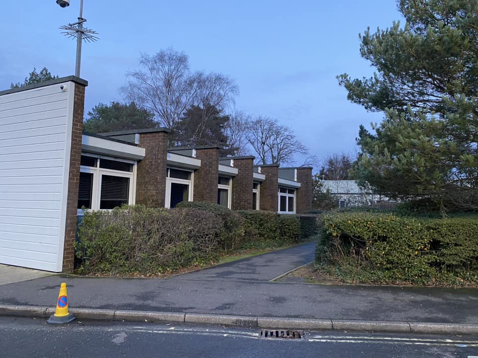 Ferndown Upper School The school opened in 1971 as a compr… Flickr