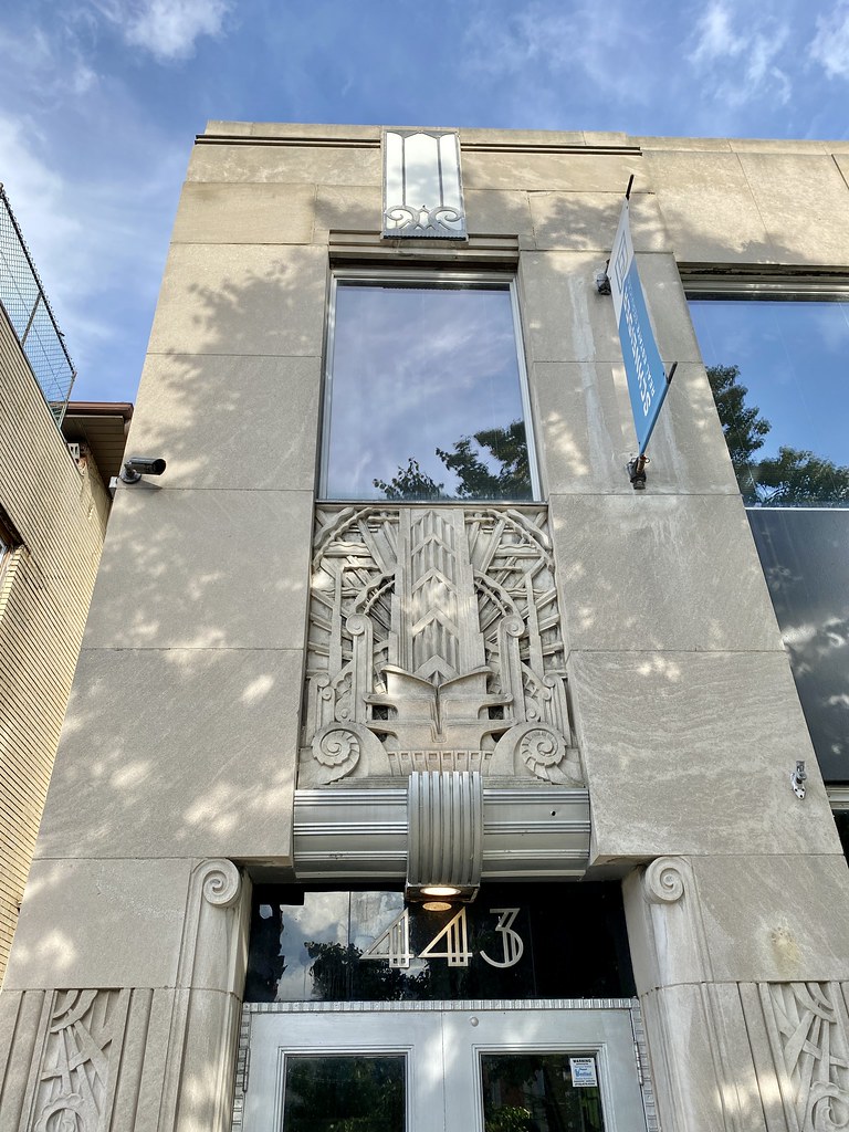 Delaware Avenue, Allentown, Buffalo, NY Built in the early… Flickr