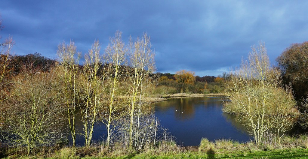 Hawks Green Valley Cannock Adrian Richards Flickr