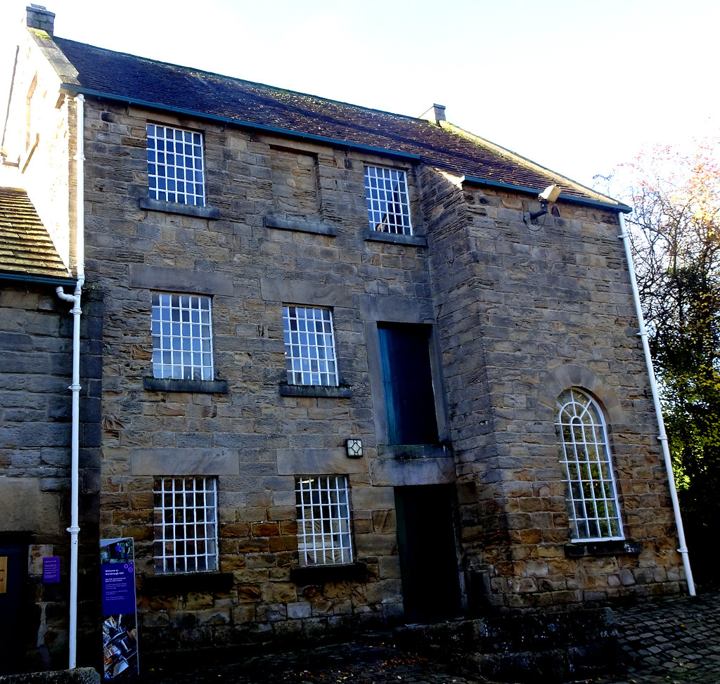 [117418] Worsbrough Mill WorsbroughMill, Worsbrough Bridge… Flickr
