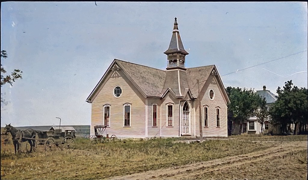 Barnes, KS BR Museum Flickr