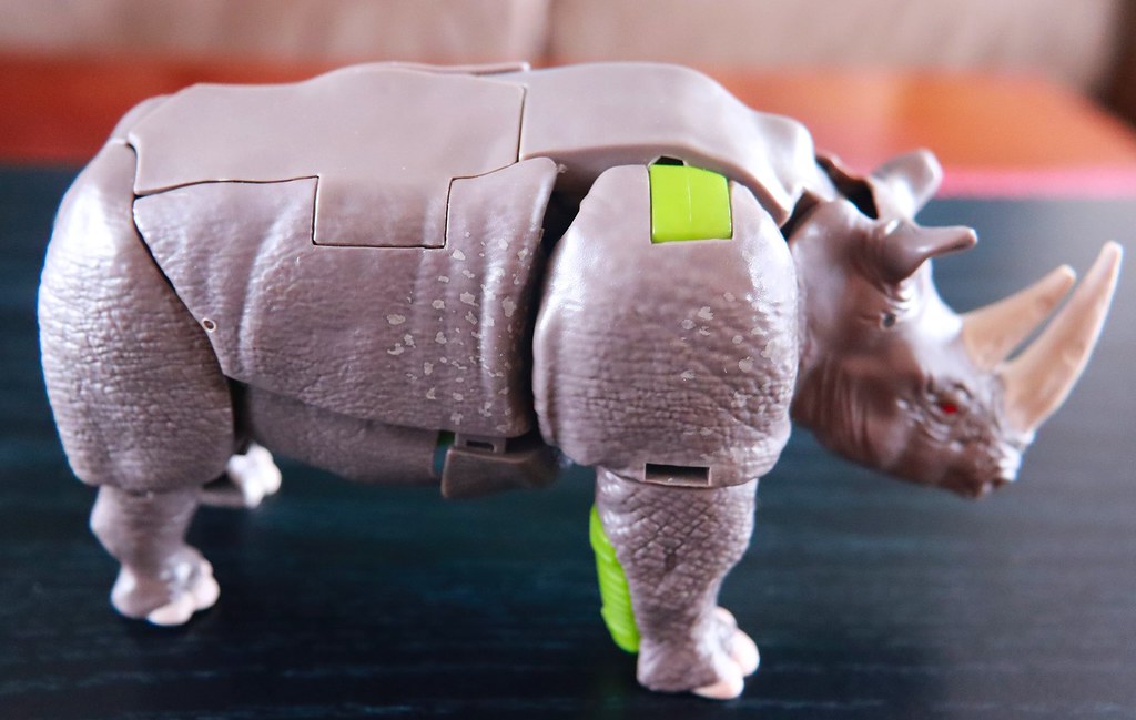 Transformers Kingdom Rhinox Brian Flickr