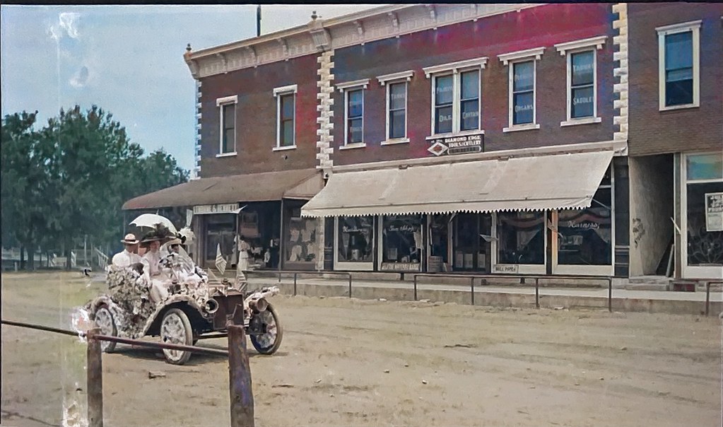 Waterville, KS BR Museum Flickr
