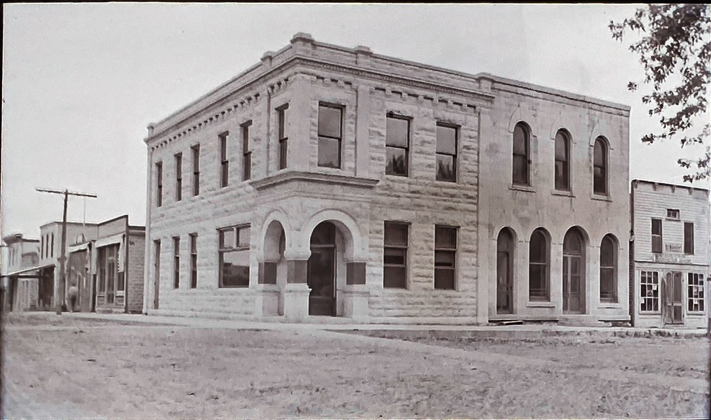 Randolph, KS BR Museum Flickr
