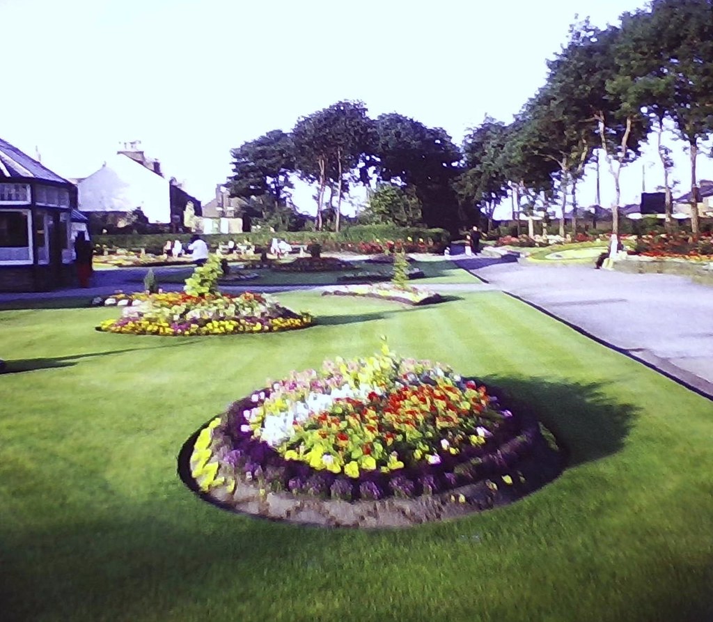 1973bradfordmoorpark2 1970s Touring Britain Flickr