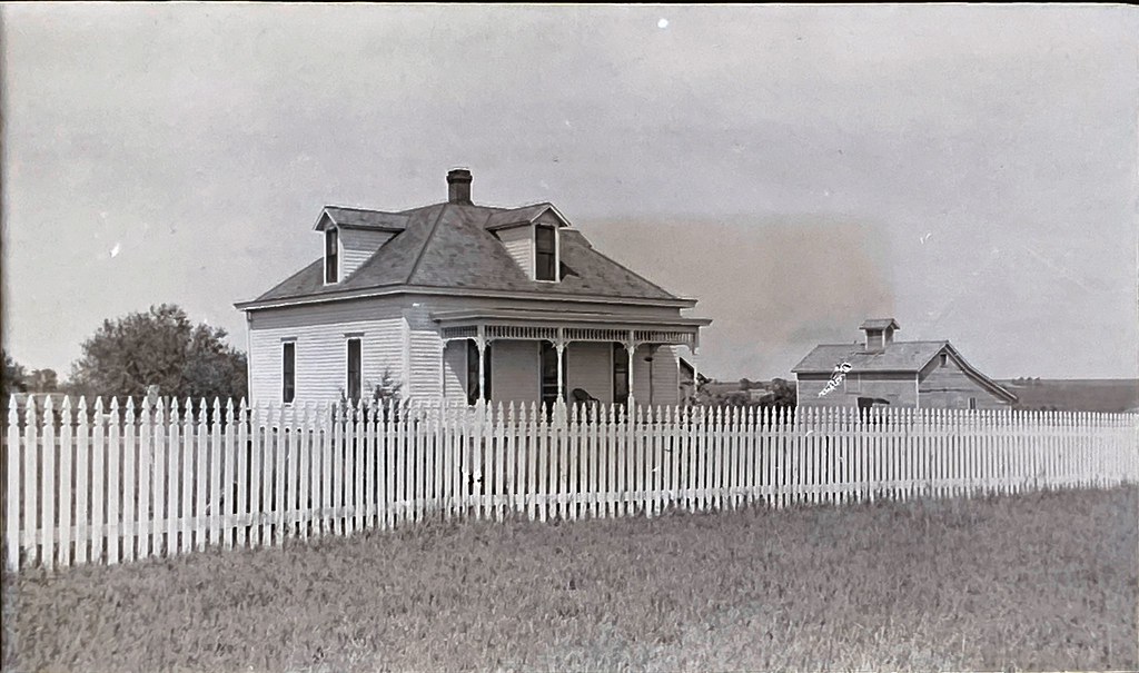 Barnes, KS BR Museum Flickr