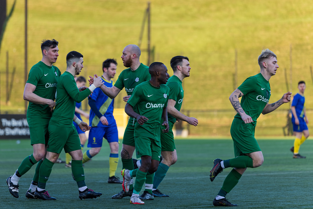 Sheffield City v Kinsley Boys_ (12) Football Landscapes Flickr