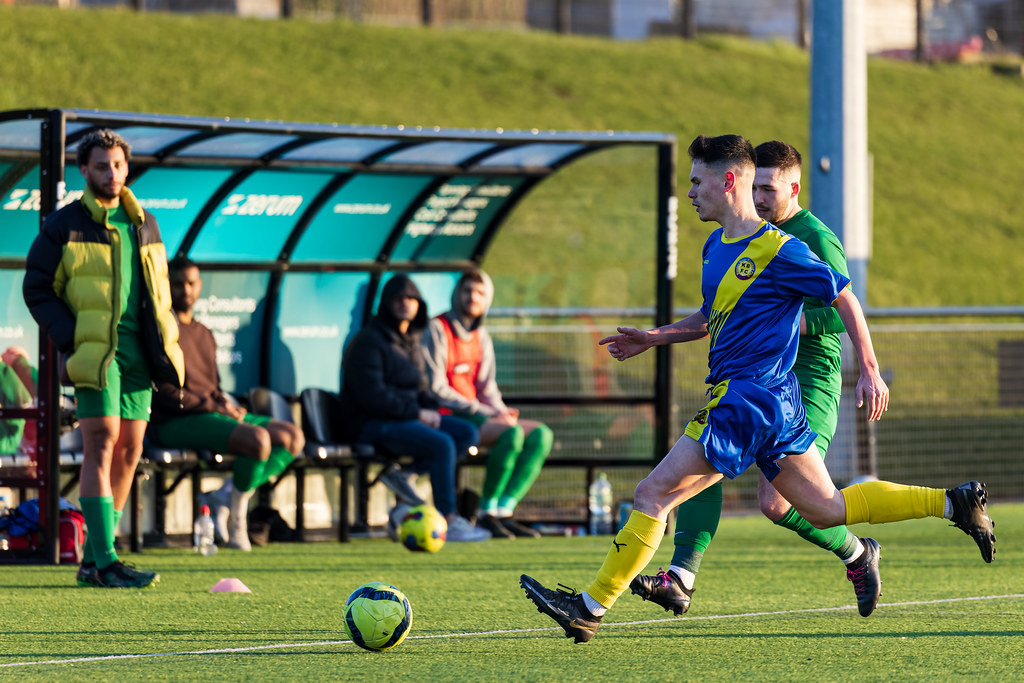 Sheffield City v Kinsley Boys_ (26) Football Landscapes Flickr