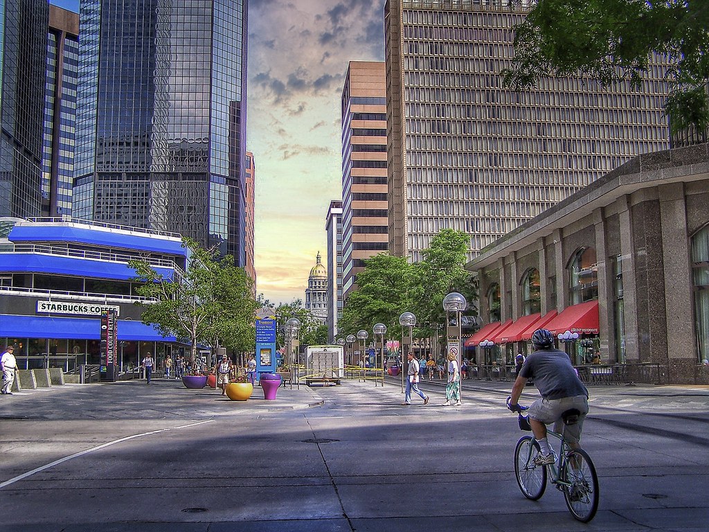 Denver Colorado Denver Dry Goods Building Old Departme… Flickr