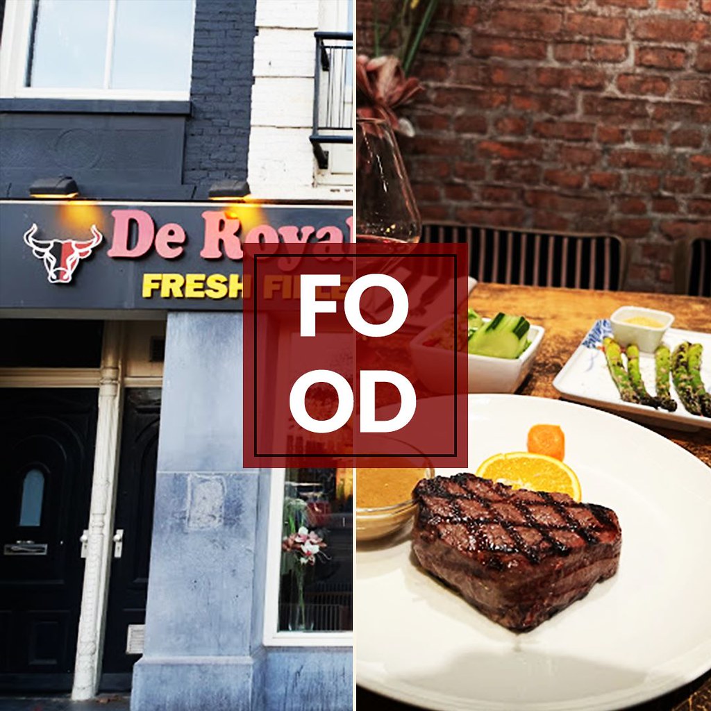 Grill house in Amsterdam Are you looking for grill house i… Flickr