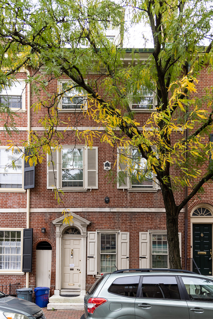 No. 300 Delancey Street, Society Hill, Philadelphia, Penns… Flickr