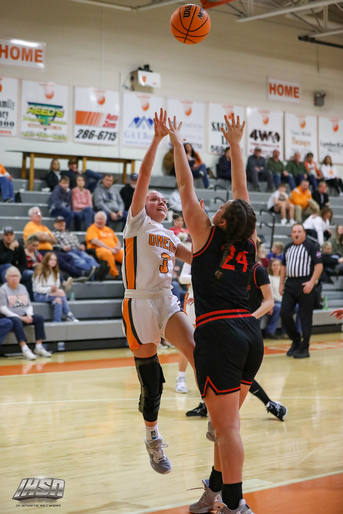 OHS vs. Oakdale Basketball 1/16/23 Sarah Dunlap Flickr