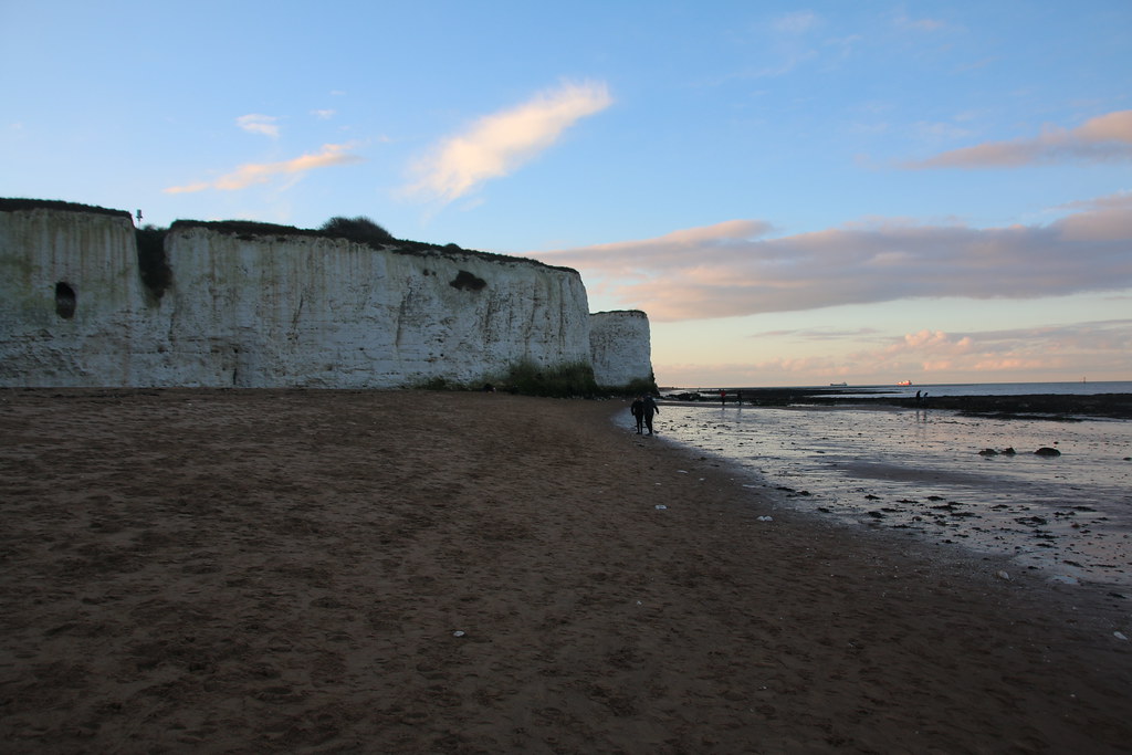 Botany Bay Vernon Harvey Flickr