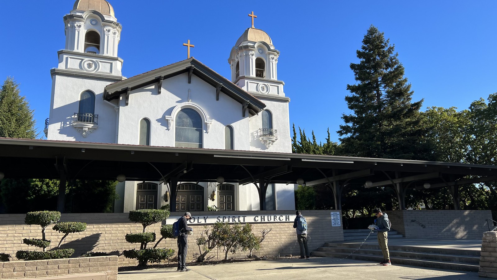 20220121 HSC Christmas Lights take down Flickr