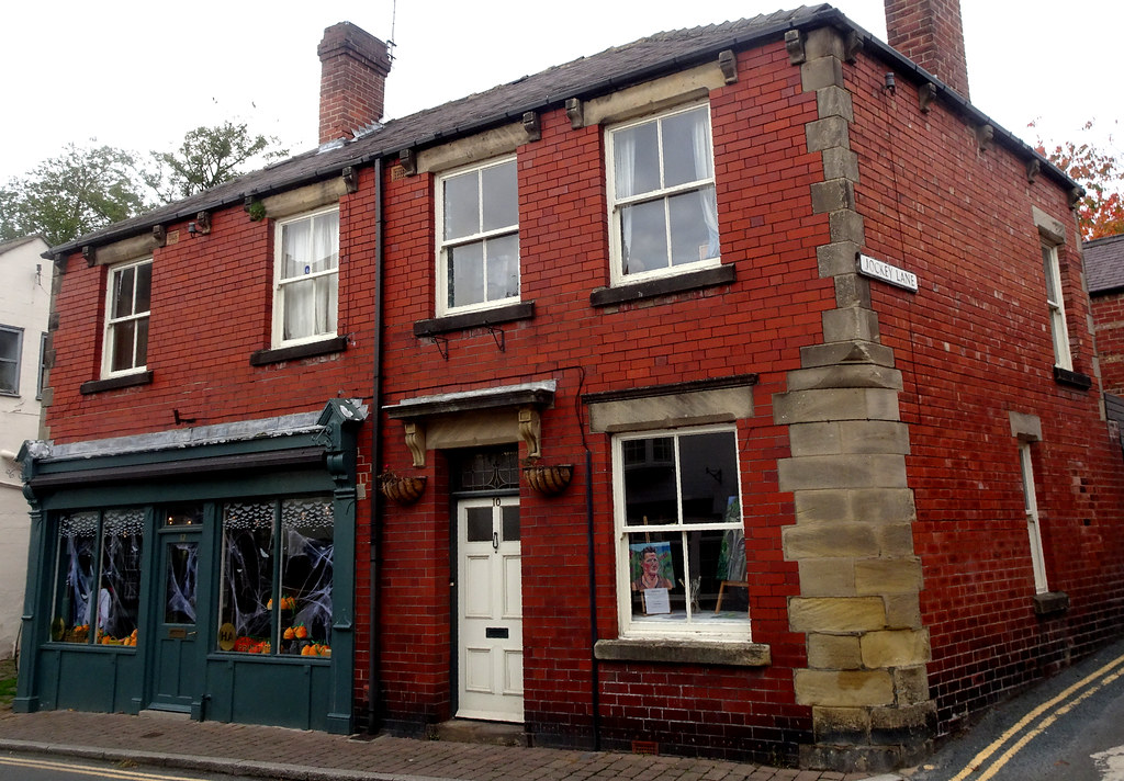 [117506] Knaresborough 1012 Kirkgate 1012 Kirkgate, Kn… Flickr