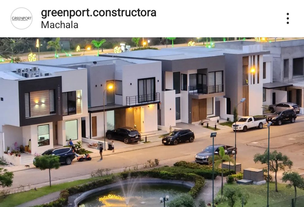 Urbanización Machala Axl Grand Flickr