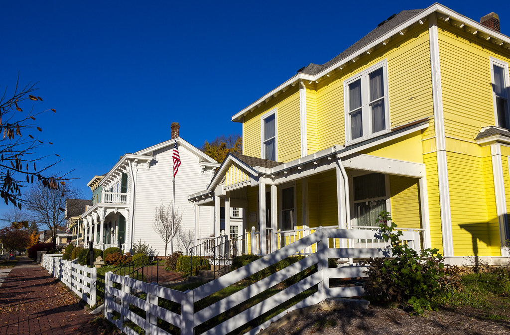 Greenfield Homes Greenfield, Indiana Brandon Bartoszek Flickr