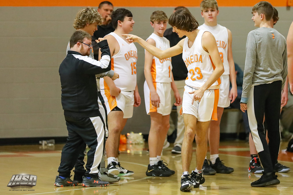 OHS vs. Oakdale Basketball 1/16/23 Sarah Dunlap Flickr