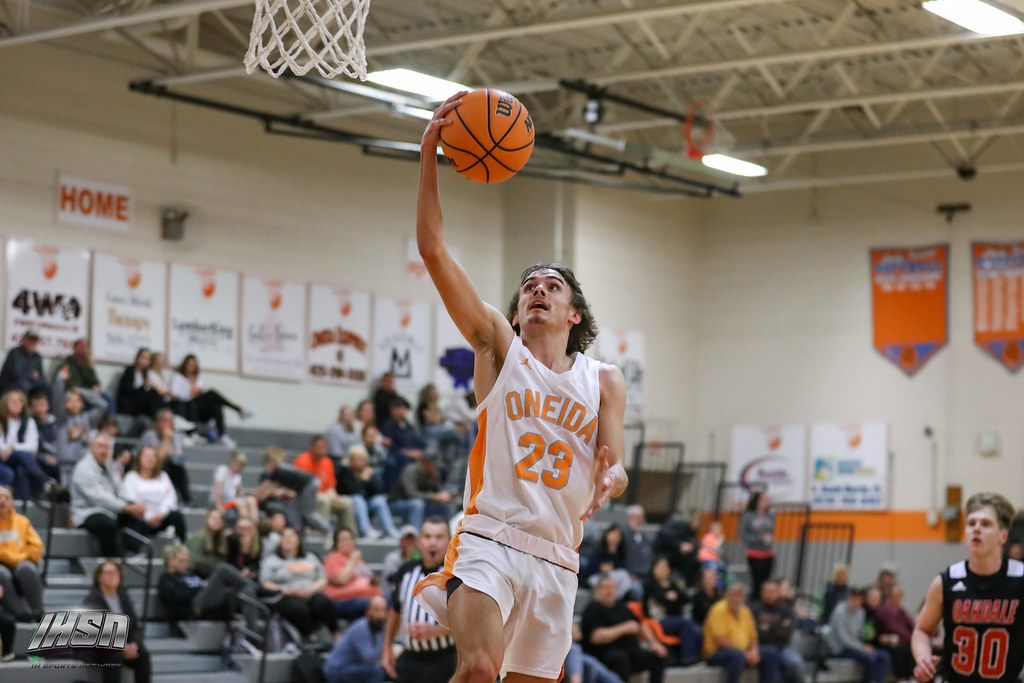OHS vs. Oakdale Basketball 1/16/23 Sarah Dunlap Flickr