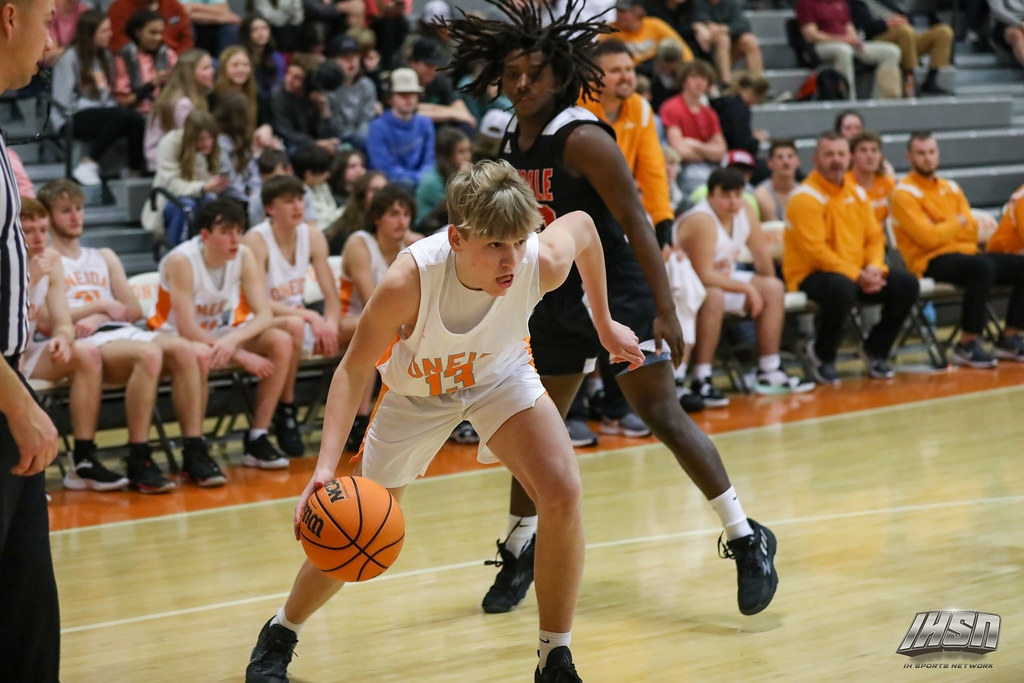 OHS vs. Oakdale Basketball 1/16/23 Sarah Dunlap Flickr