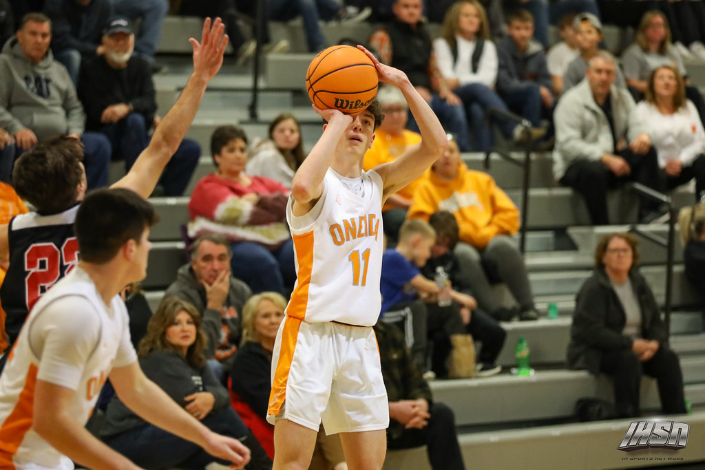 OHS vs. Oakdale Basketball 1/16/23 Sarah Dunlap Flickr