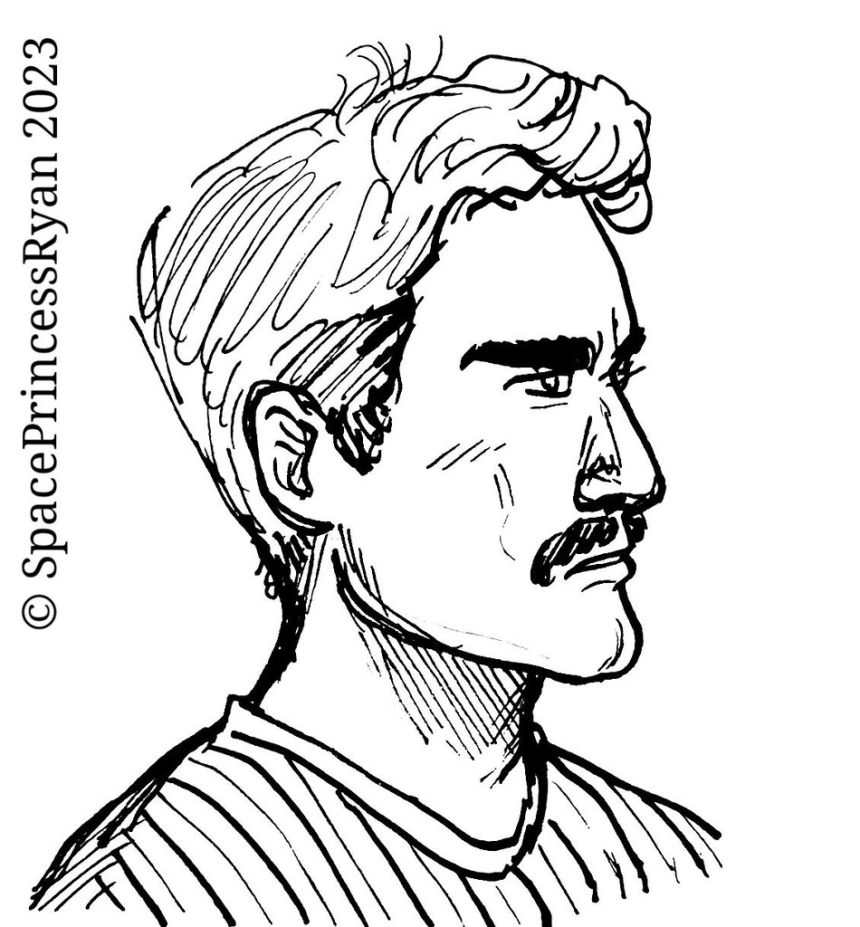 Handsome Rooster Top Gun Maverick fanart Fanart of Brad… Flickr