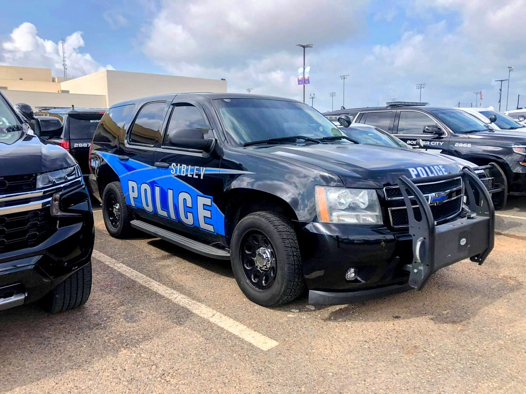 Sibley Police Department Chevrolet Tahoe PPV Photo taken i… Flickr