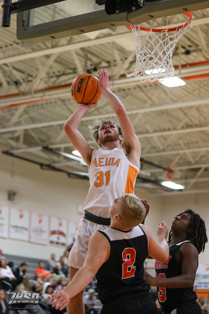 OHS vs. Oakdale Basketball 1/16/23 Sarah Dunlap Flickr