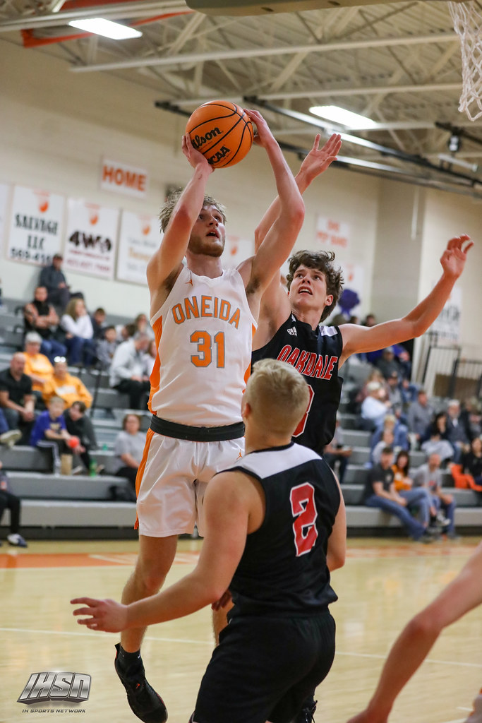 OHS vs. Oakdale Basketball 1/16/23 Sarah Dunlap Flickr