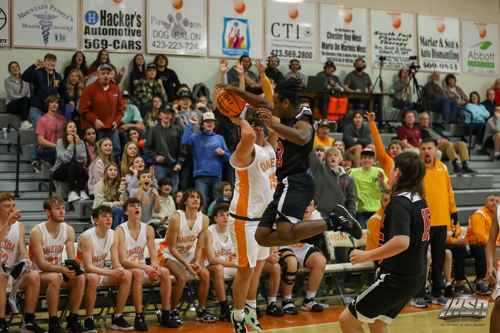 OHS vs. Oakdale Basketball 1/16/23 Sarah Dunlap Flickr