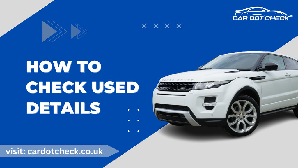 dvla car check CarDotCheck offers affordable, indepth use… Flickr
