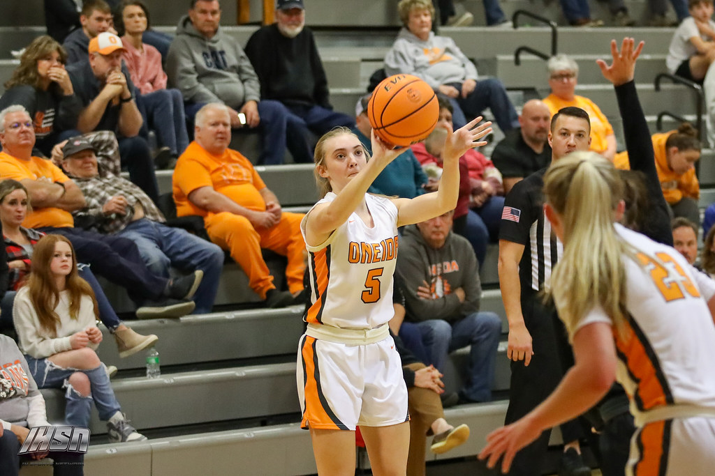 OHS vs. Oakdale Basketball 1/16/23 Sarah Dunlap Flickr