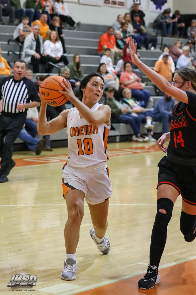 OHS vs. Oakdale Basketball 1/16/23 Sarah Dunlap Flickr