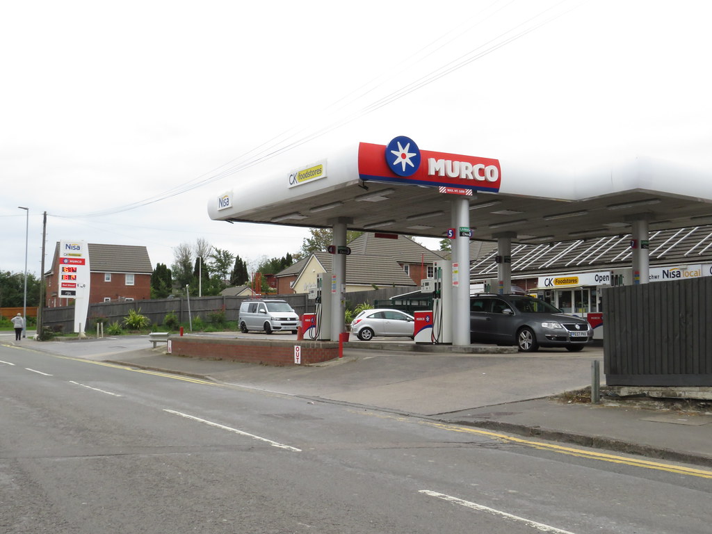 Murco Nisa CK Foodstores, Glebe Road, Loughor, Swansea, … Flickr