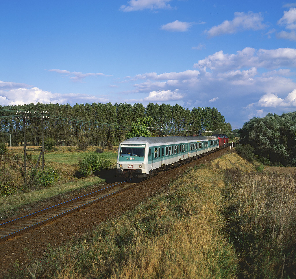 Ein Wittenberger Kopf auf der Ostbahn Willkommen auf der O… Flickr