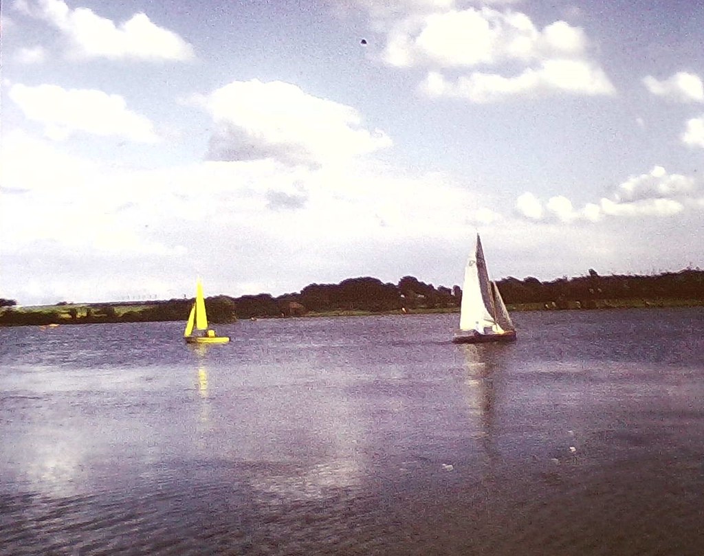 1974yeadontarn Mid 1970s touring Britain scanned slide… Sarah