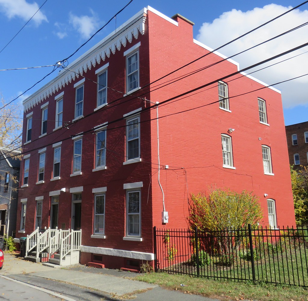 Kate Mullany House (Troy, New York) The Kate Mullany House… Flickr