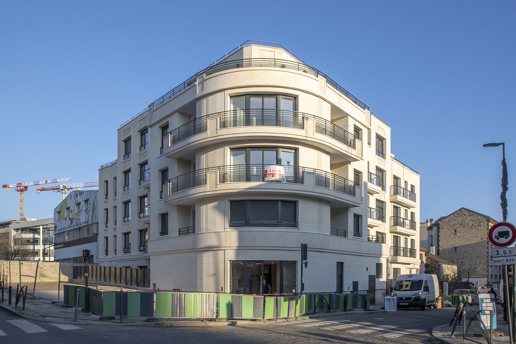 62bis rue de SaintDenis SaintOuen Arthur Weidmann Flickr