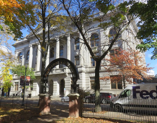 Rensselaer County Courthouse (Troy, New York) a photo on Flickriver