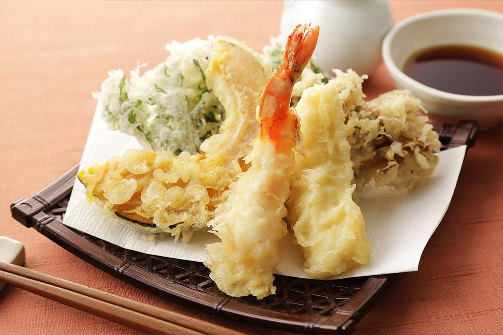 GlutenFree Rice Flour Tempura Flickr