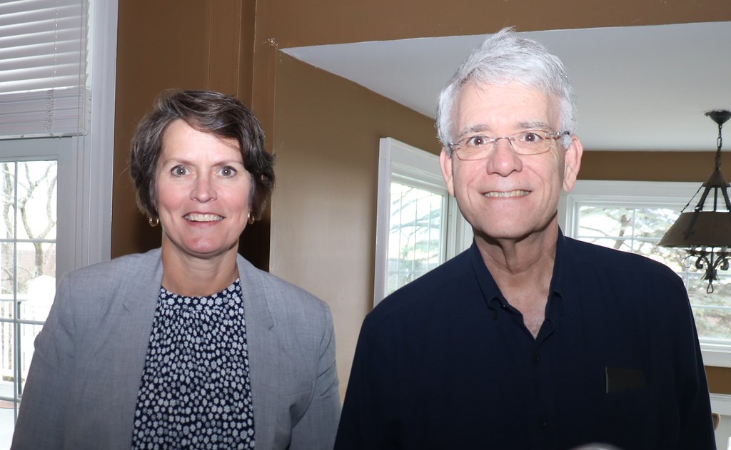 IMG_6088 Speaker JoAnn Wood and President Joe Moffatt NARFE0969 Flickr