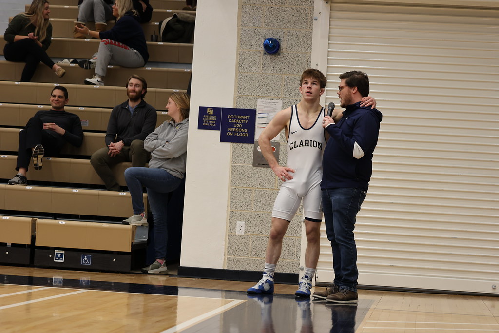 WRSvsGM120_49 Clarion Athletics Flickr