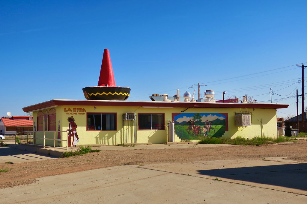 La Cita Restaurant, Tucumcari, NM La Cita Restaurant, 820 … Flickr