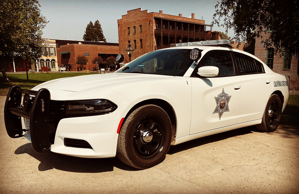 California State Parks Dodge Charger Peace Officer Flickr