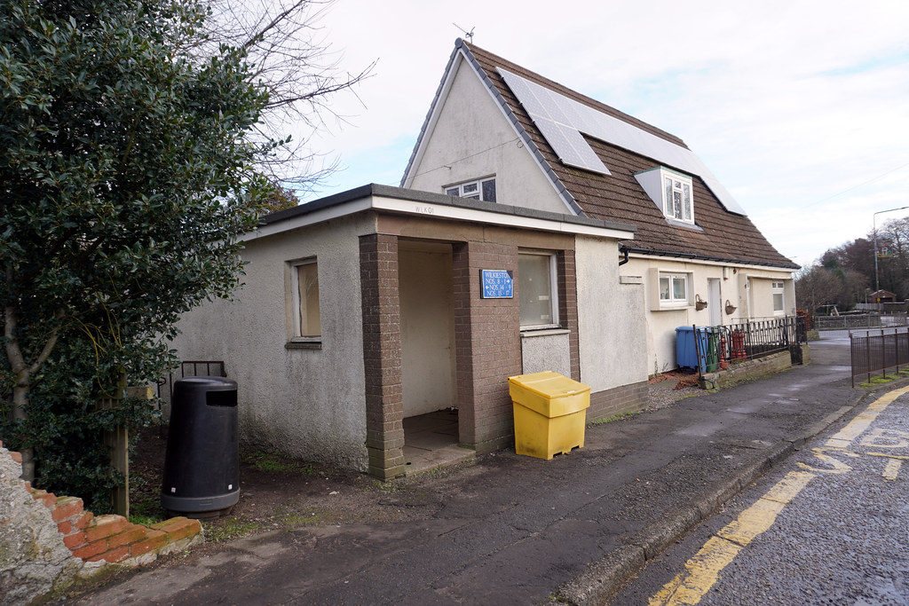 Wilkieston. boneytongue Flickr